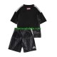 Camisola Manchester United Guarda-redes Criança Equipamento Primeiro 2026-2027 Manga Curta